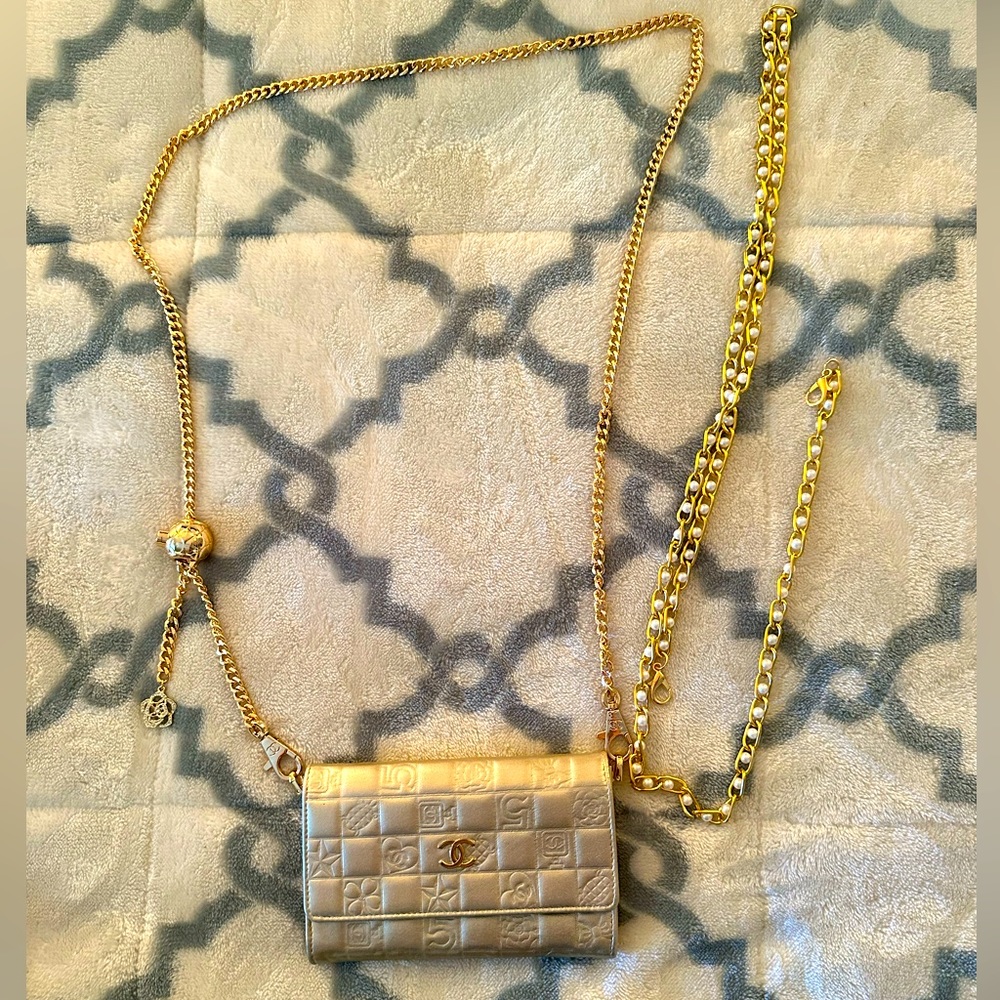 Chanel Wallet on Chain/Belt bag